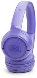 Наушники JBL Tune 530BT, Bluetooth, фиолетовый