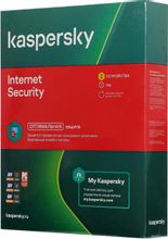 Антивирус Kaspersky Internet Security Multi-Device 2 устр 1 год Новая ...