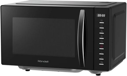 Микроволновая печь Rondell RDE-MW204, 700Вт, 20л, черный