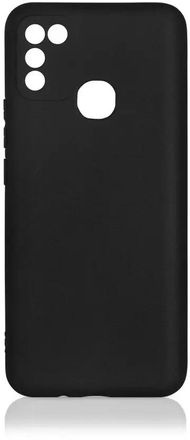 Чехол (клип-кейс) DF inCase-05, для Infinix Hot 10/11 Play, противоударный, черный [df incase-05 (black)]