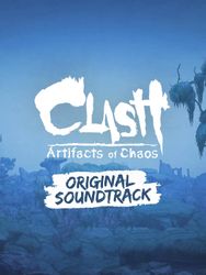 Изображение товара Дополнение к игре Nacon Clash: Artifacts of Chaos Original Soundtrack Изображение товара Дополнение к игре Nacon Clash: Artifacts of Chaos Original Soundtrack
