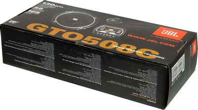 Jbl gto 508c hotsell