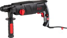 Изображение товара Перфоратор P.I.T. Мастер pbh24-c с мощностью 850 Вт и функциями удара
