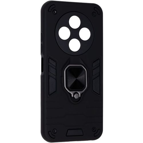 Чехол (клип-кейс) ZIBELINO Armor Case, для Tecno Spark 30C, противоударный, черный [zac-tcn-go-30c-blk]