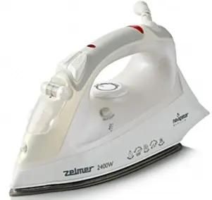 Характеристики Утюг Zelmer ZIR1165E, 2400Вт, бежевый (952095) смотреть ...