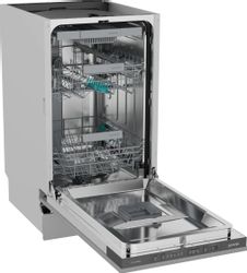 Встраиваемая посудомоечная машина Gorenje GV563C10, нержавеющая сталь