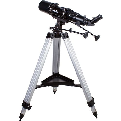 Телескоп SKY-WATCHER 705AZ3 рефрактор d70мм fl500мм 140x черный, серебристый [67952]