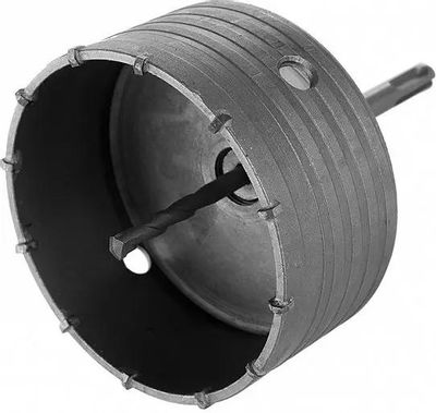 Обзор товара коронка STURM! 9018-SDS-HD120, по бетону, 120мм, SDS-PLUS ...