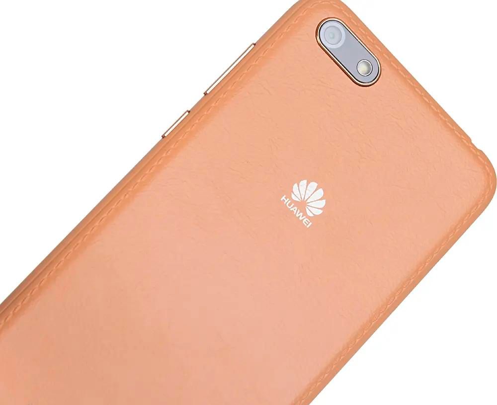 Отзывы на Смартфон Huawei Y5 Lite 16Gb, коричневый в интернет-магазине  СИТИЛИНК (1159127)