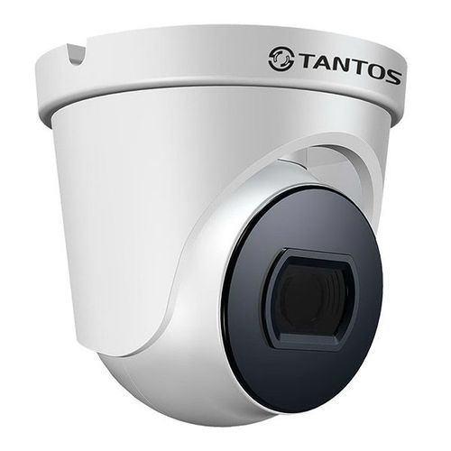 Камера видеонаблюдения аналоговая TANTOS TSc-E1080pUVCf, 1920х1080 pix, 2.8 мм, белый [00-00156316]