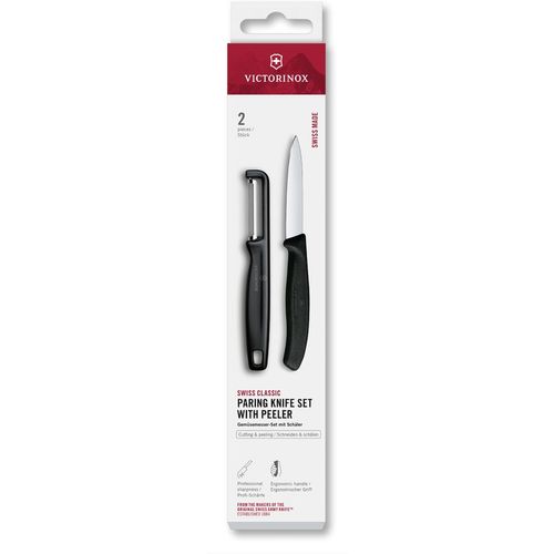 Набор нож/овощечистка Victorinox Swiss Classic 6.7113.21