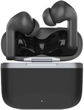 Наушники Deppa Air Icon, ANC, Bluetooth, внутриканальные, черный [44190 ...