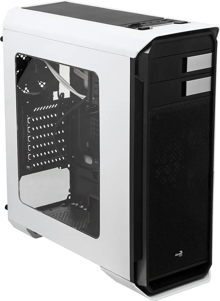 Корпус Aerocool Aero One Белый Купить