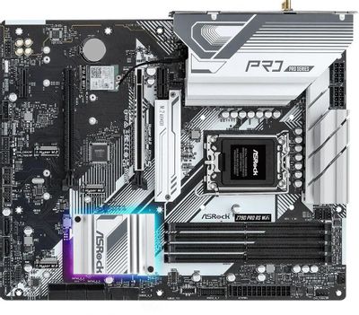 ATX ASRock Z790 PRO RS WIFI