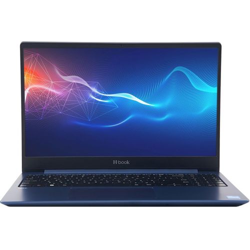 Ноутбук HORIZONT H-book 15 MAK4, 15.6", 2023, IPS, Intel Core i5 1155G7 2.5ГГц, 4-ядерный, 8ГБ DDR4, 512ГБ SSD, Intel Iris Xe graphics, Windows 11 Home, темно-синий [t52e4w]