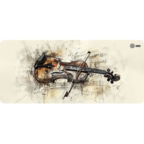 Коврик для мыши Cactus Musical Кордура, 900х400х4мм [cs-mp-cor02xxl]