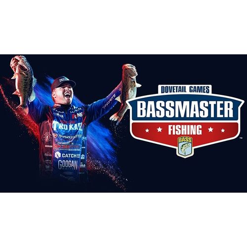 Игра DOVETAIL Bassmaster Fishing 2022, для ПК, регион: Россия,СНГ, RUS (интерфейс и субтитры)