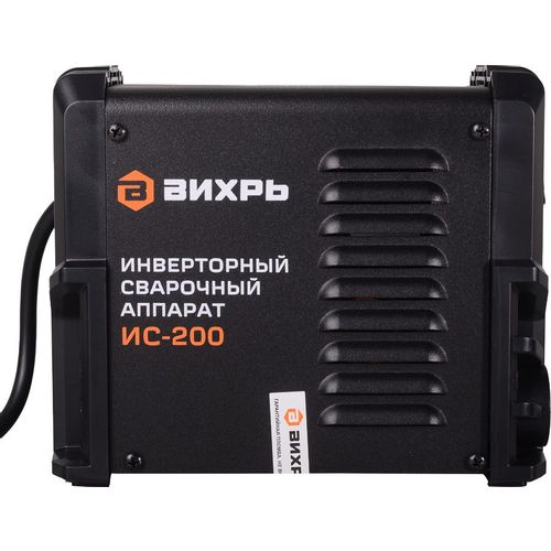 Сварочный аппарат Вихрь ИС-200, инвертор [65/51]