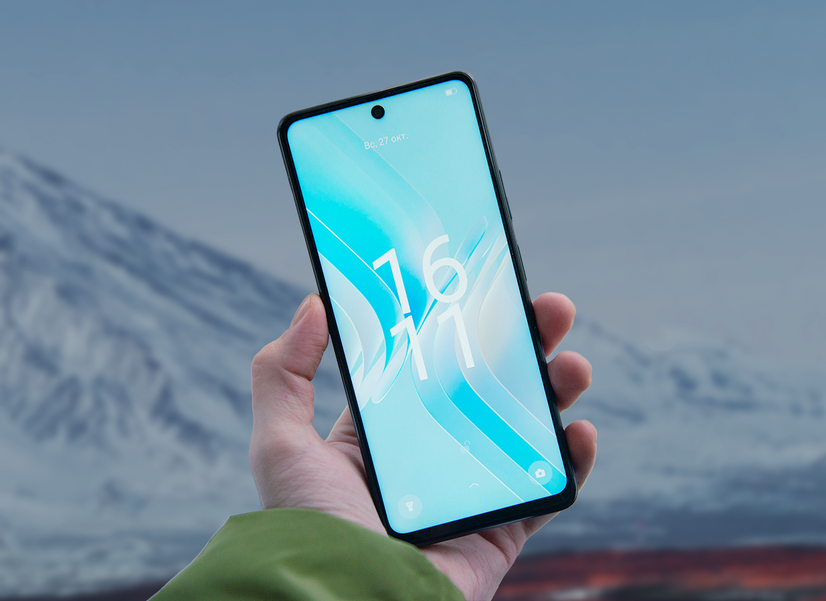 Обзор Meizu Note 21 Pro в суровых условиях Камчатки: испытание на прочность