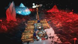 Игра TINYBUILD Trash Sailors, для ПК, регион: Россия,СНГ