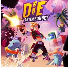 Изображение товара Игра Nintendo Switch Die After Sunset EU цифровой ключ Россия 2023