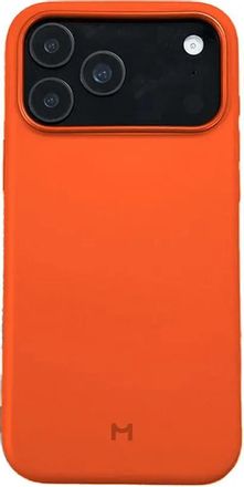 Чехол (клип-кейс) MAGSSORY CSL045, для Apple iPhone 17 Pro Max, оранжевый [csl045or]