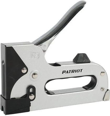 Степлер строительный механический Patriot Platinum SPQ-112L [350007503]