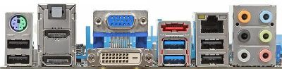 Характеристики Материнская плата ASUS P8H77-M PRO, LGA 1155, Intel H77 ...