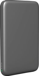 Внешний аккумулятор (Power Bank) MAGSSORY PBN003m,  5000мAч,  серый