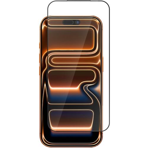 Защитное стекло для экрана BORASCO для Apple iPhone 17 Pro антиблик, 147х69 мм, 2.5D, 1 шт [75697]