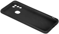 Чехол (клип-кейс) DF inCase-05, для Infinix Hot 10/11 Play, противоударный, черный