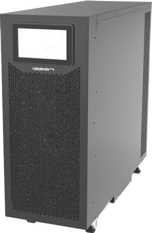 Источник бесперебойного питания Ippon Intatum T 20K / 20000 ВА / 20000 Вт / клеммная колодка / 3х фазный