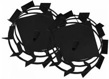 Изображение товара Грунтозацеп для культиваторов Интерскол 94100.002 надежное сцепление с грунтом