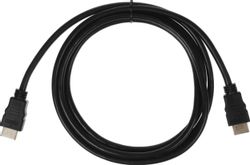 Кабель аудио-видео HDMI (m) - HDMI (m), ver 1.4, 2м