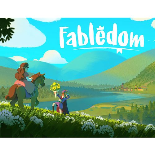 Игра DEAR VILLAGERS Fabledom, для ПК, регион: Россия, RUS (интерфейс и субтитры)