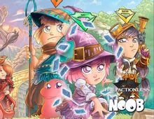 Изображение товара Игра MICROIDS Noob: The Factionless для ПК цифровое издание STEAM