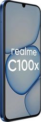 6.8" Смартфон REALME C100X 4/128Gb, RMX5366, синий