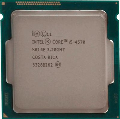 Процессор Intel Core i5 4570, LGA 1150,  OEM