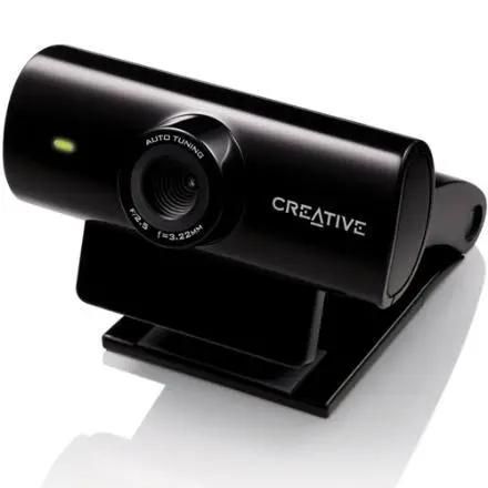 Web-камера Creative Live! Cam Sync,  черный [73vf052000005]