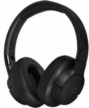 Изображение товара Беспроводные накладные наушники JBL Tune 760NC с активным шумоподавлением, Bluetooth черные