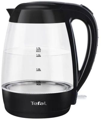 Отзывы на Чайник электрический Tefal KO450832, черный в интернет ...