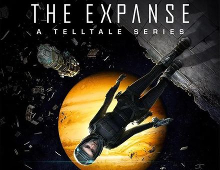 Игра TELLTALE The Expanse: A Telltale Series, для ПК, регион: СНГ, английская версия