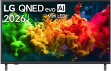Изображение товара 43" Телевизор LG 43QNED80B6B.ARUG QNED, 4K Ultra HD, СМАРТ ТВ, WebOS, черный титан Изображение товара 43" Телевизор LG 43QNED80B6B.ARUG QNED, 4K Ultra HD, СМАРТ ТВ, WebOS, черный титан