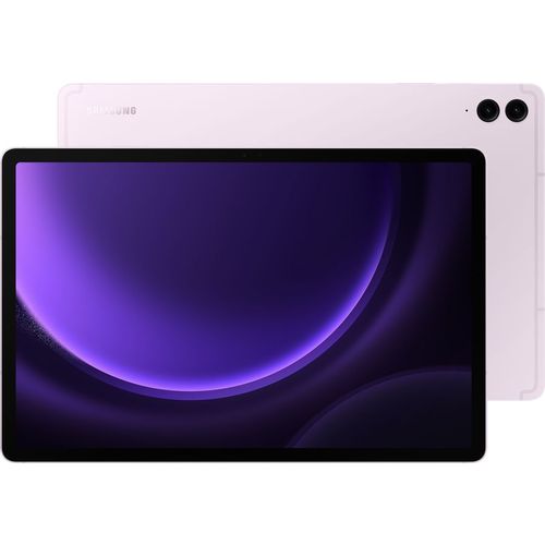 12.4" Планшет Samsung Galaxy Tab S9 FE+ BSM-X616B 8/128 GB 1380 5G, 2560 x 1600, 90Гц, Android 13, со стилусом, розовый [sm-x616bliacau]