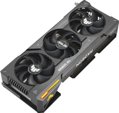 Видеокарта ASUS AMD Radeon RX 7900XT TUF-RX7900XT-O20G-GAMING 20ГБ ...