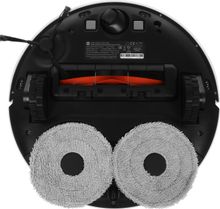 Робот-пылесос Xiaomi Robot Vacuum S20+, белый/серый