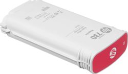 Картридж HP 730, пурпурный
