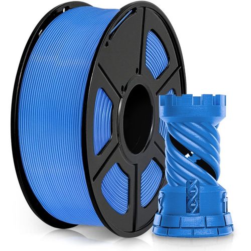 Пластик для 3D-принтера Cactus CS-3D-ABS-1KG-BLUE