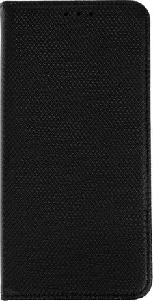 Чехол (флип-кейс) BORASCO Fold Case, для Samsung Galaxy A15, черный [72800]