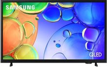 Изображение товара 32" Телевизор Samsung QE32Q5FAAUXPY QLED, FULL HD, СМАРТ ТВ, Tizen OS, черный Изображение товара 32" Телевизор Samsung QE32Q5FAAUXPY QLED, FULL HD, СМАРТ ТВ, Tizen OS, черный